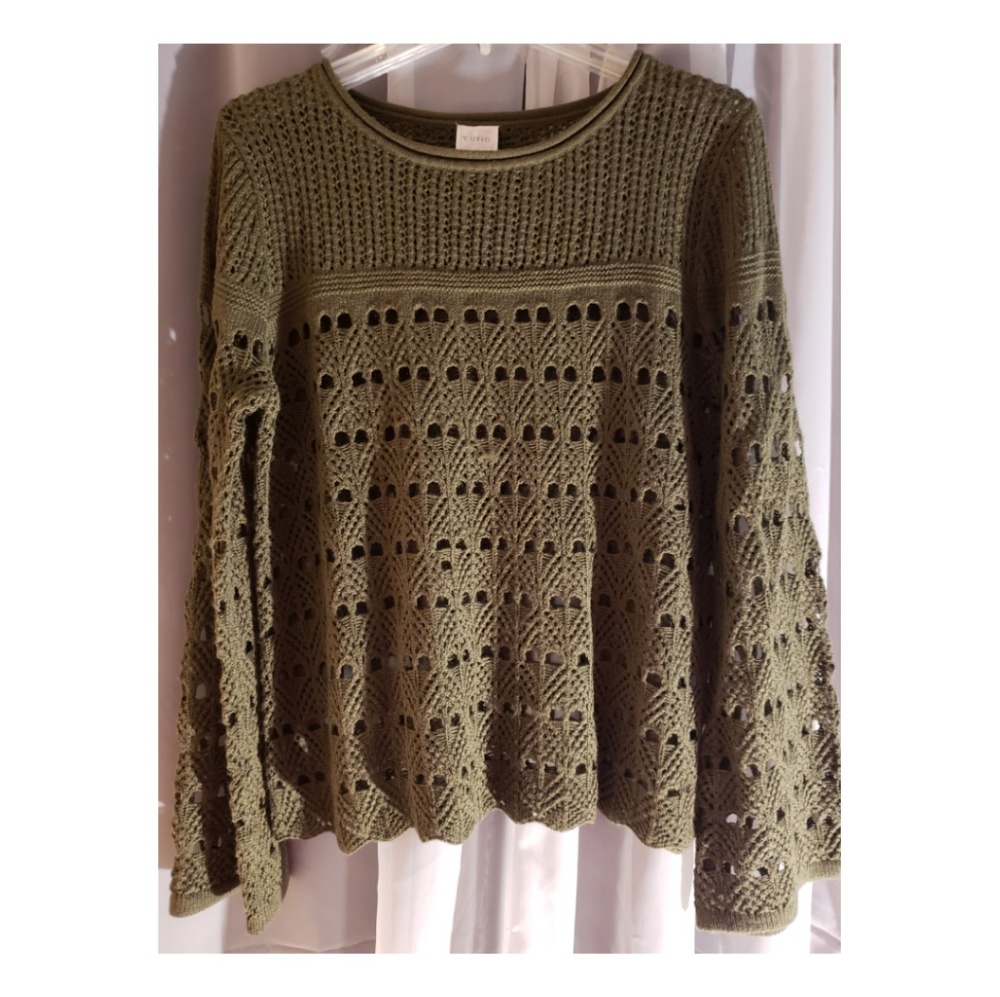 Womens sweater